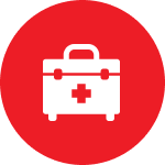 Medical emergency symbol